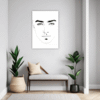 Subtle Masculine Expression Hallway Demo