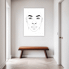 Subtle Masculine Expression Hallway Demo