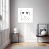Subtle Masculine Expression Hallway Demo