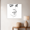 Subtle Masculine Expression Hallway Demo