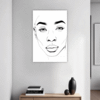 Subtle Masculine Expression Hallway Demo