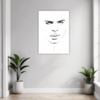 Subtle Masculine Expression Hallway Demo