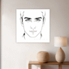 Subtle Masculine Expression Hallway Demo