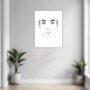 Subtle Masculine Expression Hallway Demo