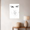 Subtle Masculine Expression Hallway Demo