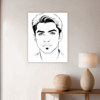 Subtle Masculine Expression Hallway Demo