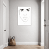 Subtle Masculine Expression Hallway Demo
