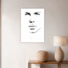 Subtle Masculine Expression Hallway Demo