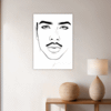 Subtle Masculine Expression Hallway Demo