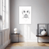 Subtle Masculine Expression Hallway Demo