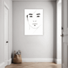 Subtle Masculine Expression Hallway Demo