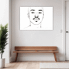 Subtle Masculine Expression Hallway Demo
