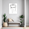 Subtle Masculine Expression Hallway Demo