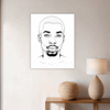 Subtle Masculine Expression Hallway Demo