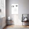 Subtle Masculine Expression Hallway Demo
