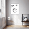 Subtle Masculine Expression Hallway Demo