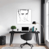 Subtle Masculine Expression Office Demo