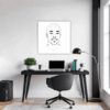 Subtle Masculine Expression Office Demo