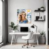 Sun-Kissed Beach Girl Office Demo