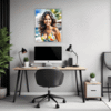 Sun-Kissed Beach Girl Office Demo