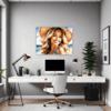 Sun-Kissed Beach Girl Office Demo