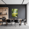 Sunny Woodland Glade Dining Room Demo