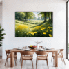 Sunny Woodland Glade Dining Room Demo