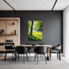Sunny Woodland Glade Dining Room Demo