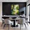 Sunny Woodland Glade Dining Room Demo