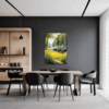 Sunny Woodland Glade Dining Room Demo