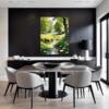 Sunny Woodland Glade Dining Room Demo