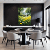 Sunny Woodland Glade Dining Room Demo