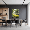 Sunny Woodland Glade Dining Room Demo