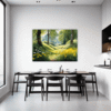 Sunny Woodland Glade Dining Room Demo
