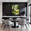 Sunny Woodland Glade Dining Room Demo