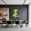 Sunny Woodland Glade Dining Room Demo
