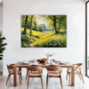 Sunny Woodland Glade Dining Room Demo