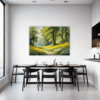 Sunny Woodland Glade Dining Room Demo