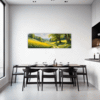 Sunny Woodland Glade Dining Room Demo
