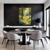 Sunny Woodland Glade Dining Room Demo