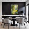 Sunny Woodland Glade Dining Room Demo