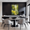 Sunny Woodland Glade Dining Room Demo