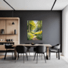 Sunny Woodland Glade Dining Room Demo