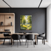 Sunny Woodland Glade Dining Room Demo