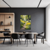 Sunny Woodland Glade Dining Room Demo