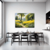 Sunny Woodland Glade Dining Room Demo