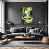 Sunny Woodland Glade Living Room Demo