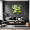 Sunny Woodland Glade Living Room Demo