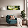 Sunny Woodland Glade Living Room Demo