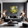 Sunny Woodland Glade Living Room Demo